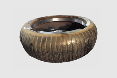 復合陶瓷輥套襯板